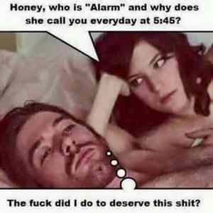 Obrázek 'Alarm every morning'