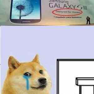 Obrázek 'Aliens please dont click and just move on DOGE EDITION'