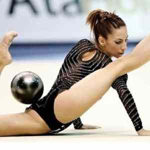 Obrázek 'Almudena Cid Rhythmic Gymnast 25-01-2012' Obrázek 'Almudena Cid Rhythmic Gymnast 25-01-2012'