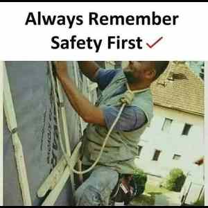 Obrázek 'Always&nbsp;Remember&nbsp;Safety&nbsp;First'