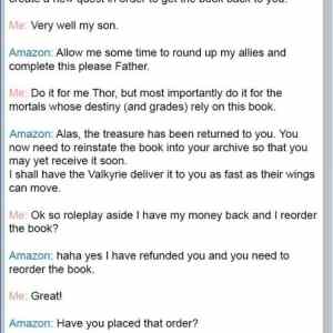 Obrázek 'Amazon&nbsp;customer&nbsp;service'