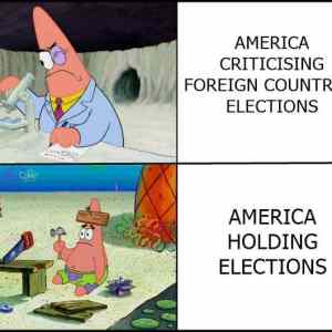 Obrázek 'America vs elections'