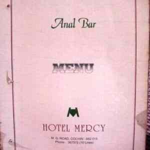 Obrázek 'Anal Bar'