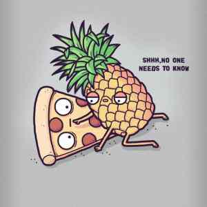 Obrázek 'Ananas Na Pizzu'