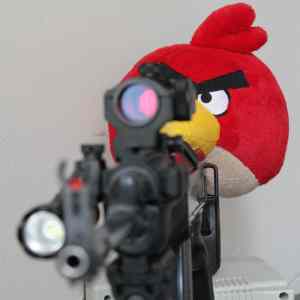 Obrázek 'Angry birds goes frenzy'