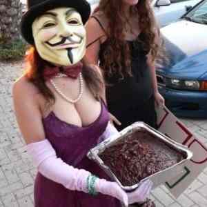 Obrázek 'Anonymous Cake'