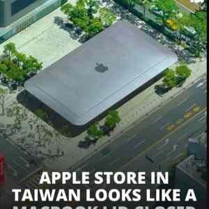 Obrázek 'Apple store in Taiwan'