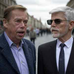 Obrázek 'Archivni fotka 2 disidentu'