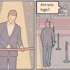 Obrázek 'Are you high'