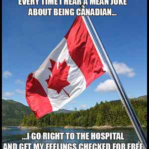 Obrázek 'As a Canadian. . . '