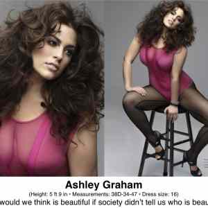 Obrázek 'Ashley Graham'