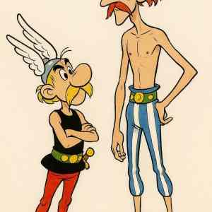 Obrázek 'Asterix a Ozempix'