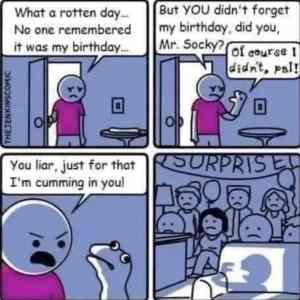 Obrázek 'Atleast-someone-remembered'