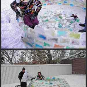Obrázek 'Awesome igloo'