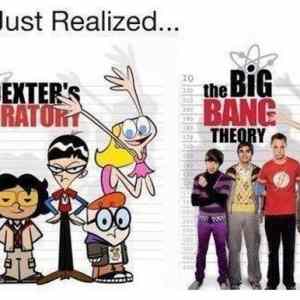 Obrázek 'BBT vs Dexter Lab'
