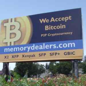 Obrázek 'BITCOIN BILLBOARD'