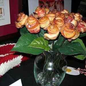 Obrázek 'Bacon Roses'