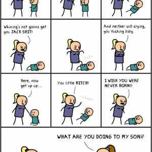 Obrázek 'Bad Parenting'