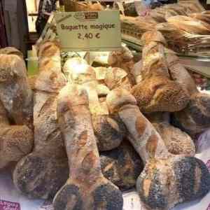 Obrázek 'Baguette magique'