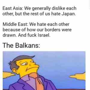 Obrázek 'Balkan is joke'