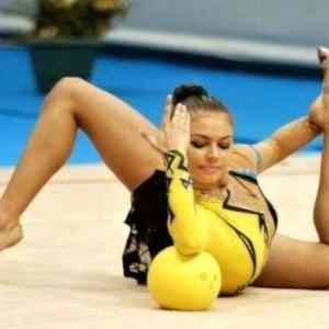 Obrázek 'Ball Pretzel Girl'