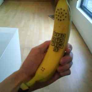 Obrázek 'Banana Phone '