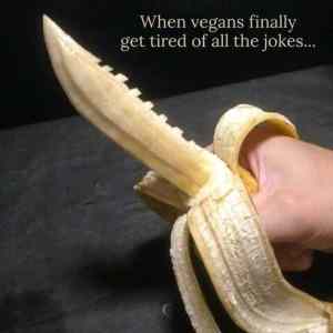 Obrázek 'Banana dagger'
