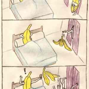 Obrázek 'Banana joke today'