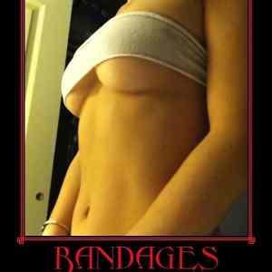 Obrázek 'Bandages - 29-04-2012'