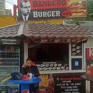 Obrázek 'Bandero burger . jiz brzy v kazdym ceskym meste'