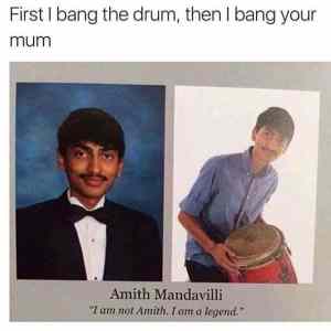Obrázek 'Banging That Drum'