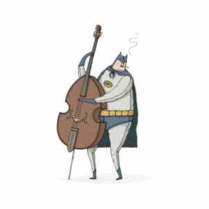 Obrázek 'Batman music - 18-05-2012'