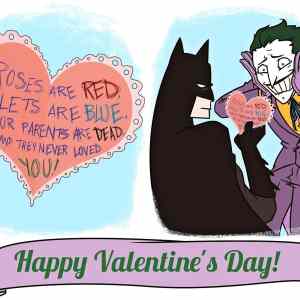Obrázek 'Batmans Valentine 11-02-2012'