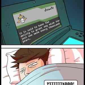 Obrázek 'Be careful what you wish'