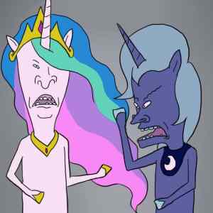 Obrázek 'Beavis and Butthead'