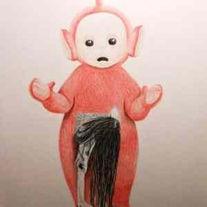 Obrázek 'Before You Die - You See the Teletubbies Ring'