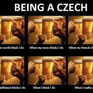 Obrázek 'Being a czech'