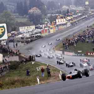 Obrázek 'Belgian Grand Prix in 1965'