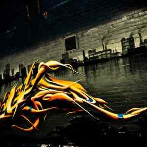 Obrázek 'Best Graffiti by nikz'