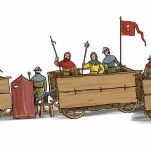 Obrázek 'Best world army in 15th century'