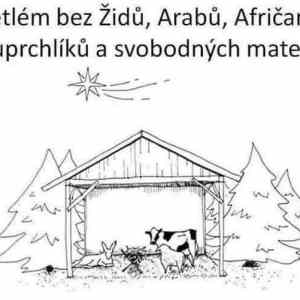 Obrázek 'Betlem podle dezolatu'