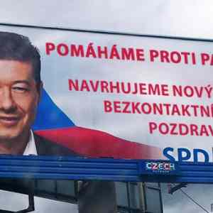 Obrázek 'Bezkontaktni pozdrav'