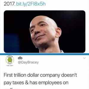 Obrázek 'Bezos na gilotinu'