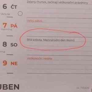 Obrázek 'Bila sobota'