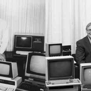 Obrázek 'Bill Gates - Paul Allen 1981 - 2013'