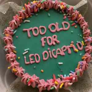 Obrázek 'Birthday cake for girl'