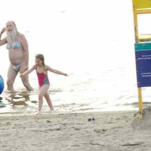 Obrázek 'Bitch on the beach'
