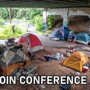Obrázek 'Bitcoin conference'