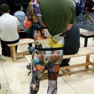 Obrázek 'Bizarre&nbsp;Nicholas&nbsp;Cage&nbsp;Morphsuit'