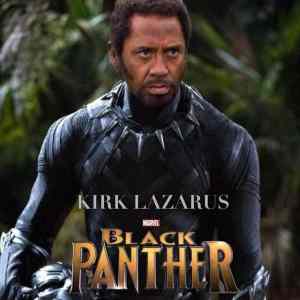 Obrázek 'Black panther'